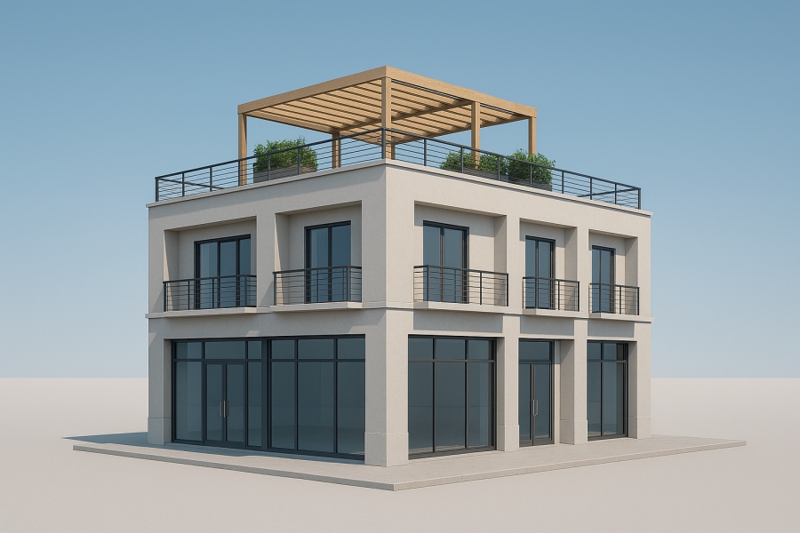 Commercial Property for Sale in Die Eiland Western Cape